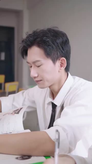 偏偏他是光（30集）原创精彩短剧