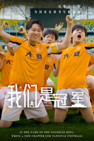 我们是冠军（29集）剧情简介