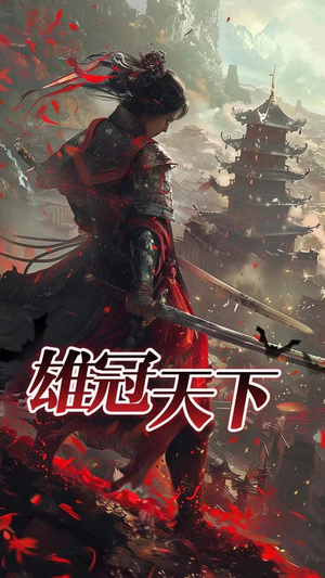 雄冠天下（90集）热门了短剧