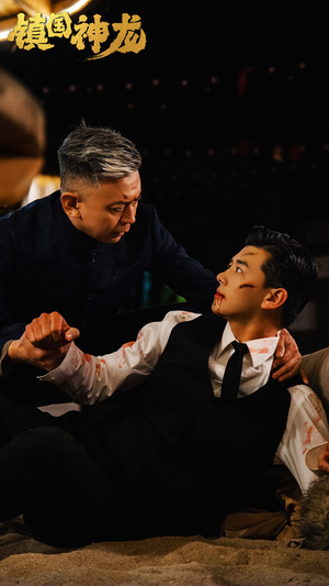 镇国神龙（89集）一口气追完短剧