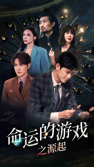 命运的游戏之源起（80集）短剧完整版免费