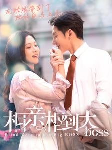 相亲相到大boss（101集）越看越好看短剧