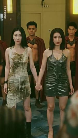 缅北第一女战神（88集）每日短剧分享