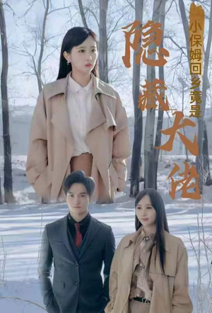 小保姆回乡竟是隐藏大佬（80集）新短剧推荐