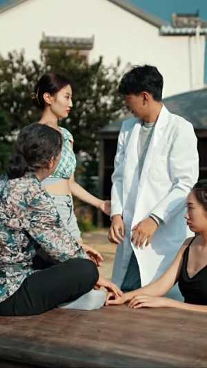 桃源小村医（51集）好短剧分享