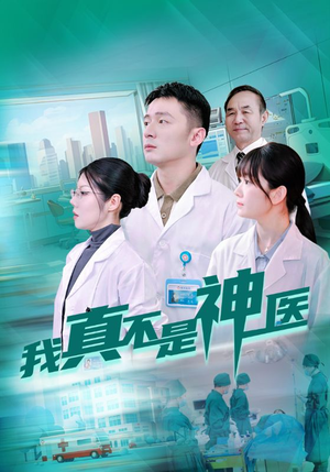 我真不是神医（64集）短剧演员排行榜