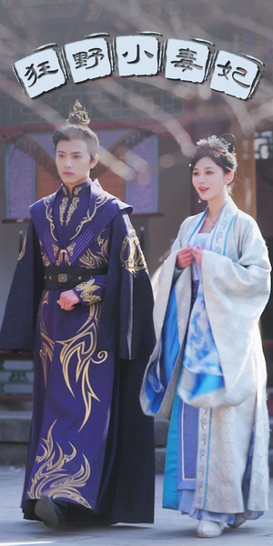 狂野小毒妃(87集) 狂野小毒妃(87集)好看到停不下来