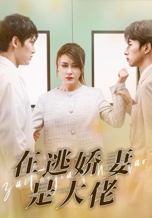 在逃娇妻是大佬（77集）短剧在线观看