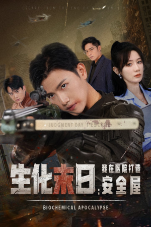 生化末日我在医院打造安全屋（52集）好看上头的短剧