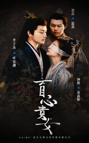 盲心贵女（42集）超好看古装短剧