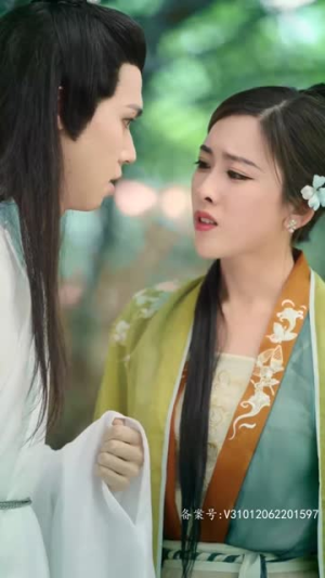 我把皇帝踢下床（46集）热播古装短剧