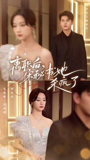 离职后，宋秘书她杀疯了（71集）短剧在线更新