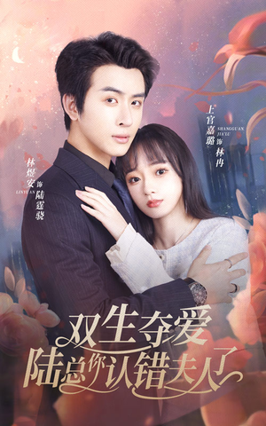 双生夺爱陆总你认错夫人了（94集）好看的短剧来了