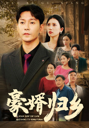 豪婚归乡（71集）精彩短剧又来了