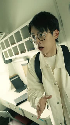 列车逃杀：我能推算未来（69集）深深爱上这部剧