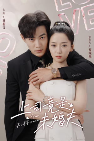 上司竟是未婚夫(79集) 上司竟是未婚夫(79集)海量资源免费看