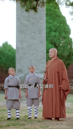 天下嵩山（29集）好看短剧分享