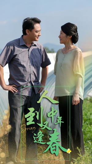 人到中年又逢春（61集）好看又上头短剧