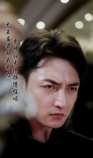 龙王庙前欺我无力，虎帅归来你拦得住吗（48集）经典老剧免费看