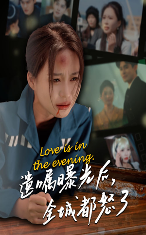 遗嘱曝光后,全城都怒了(36集) 遗嘱曝光后,全城都怒了(36集)免费热门短剧