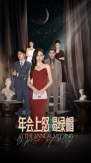 年会上怒揭绿帽(30集) 年会上怒揭绿帽(30集)短剧热播抢先看