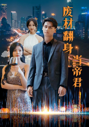 废材翻身当帝君（85集）番茄短剧免费看