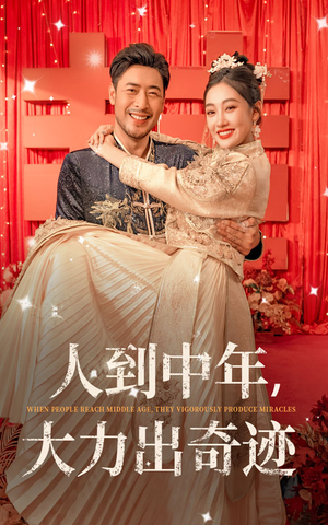 人到中年，大力出奇迹（65集）第一季