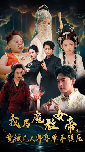 我乃魔教女帝，竟被凡人师尊单手镇压（61集）古代短剧推荐