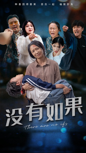 没有如果（34集）全剧看到大结局