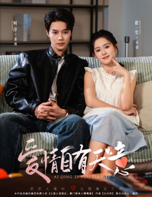 爱情自有天意（60集）短剧免费看全集