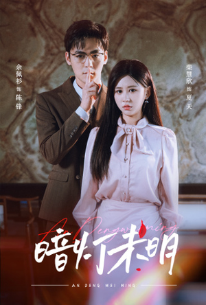 暗灯未明（72集）全集我都看完了