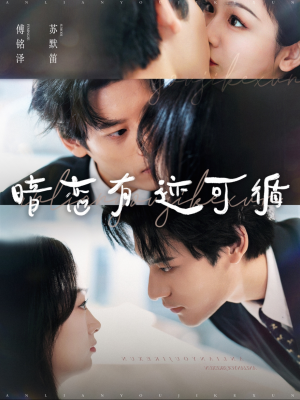 暗恋有迹可循（101集）超好看的短剧