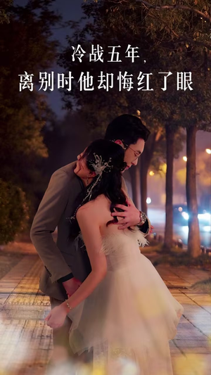 冷战五年离别时他却悔红了眼（60集）每天短剧分享