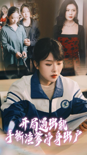 开局遇出轨手撕渣爹净身出户（87）精彩短剧追不停