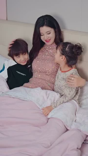 天降阔太是厨神（80集）网络小短剧