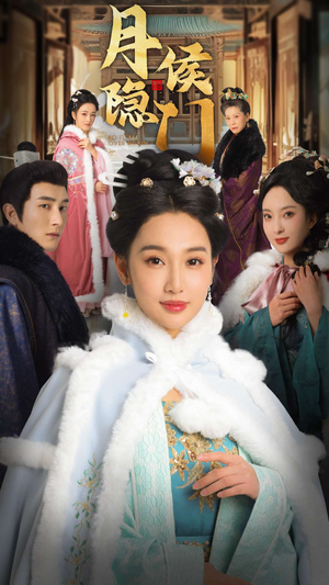 月侯隐门（30集）精彩片段