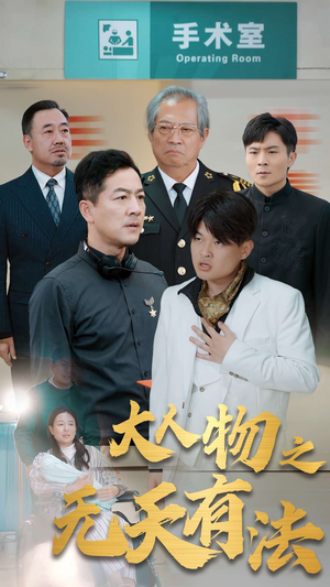 .新大人物之无天有法（35集）超好看的短剧