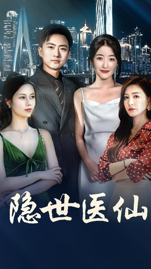 隐世医仙（95集）战神短剧推荐