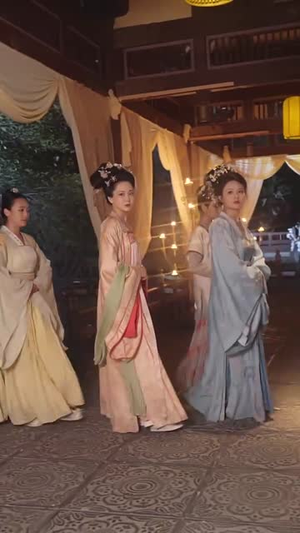 三结三散之但愿从未与君识（51集）全集