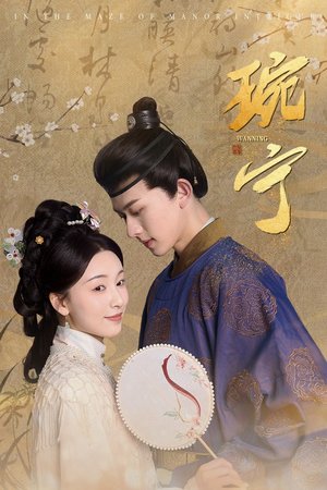 琬宁（77集）剧情简介