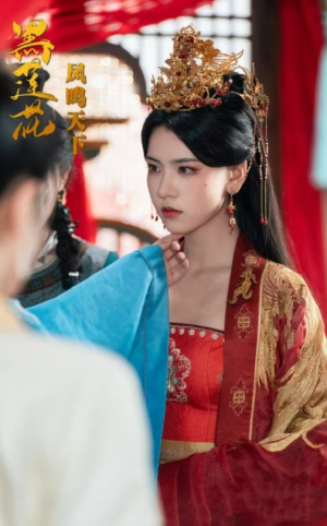 黑莲花凤鸣天下（59集）集免费看短剧