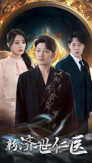 新济世仁医（72集）好短剧分享