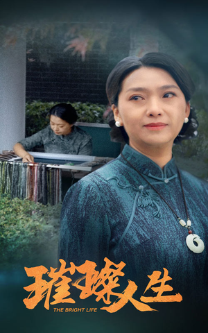 璀璨人生（50集）全集都在这里了