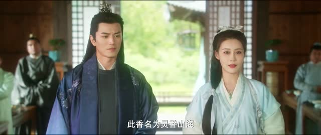 沉香如梦夜不寒（20集）短剧片段推荐