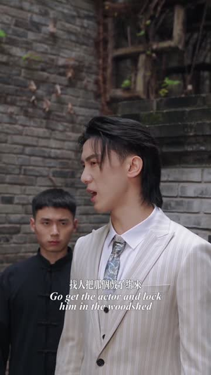 花田错之梨园债（22集）最火的短剧