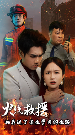 火线救援她葬送了亲生骨肉的生路(29集) 火线救援她葬送了亲生骨肉的生路(29集)看短剧放松一下