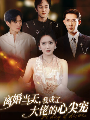 离婚当天，我成了大佬的心尖宠（60集）好看的国产短剧