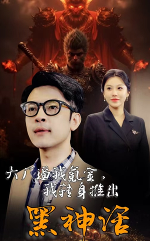 大厂逼我氪金，我转身推出黑神话（65集）每天分享短剧