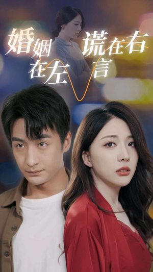 婚姻在左谎言在右（79集）直接追到结尾