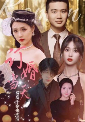 订婚当天富豪千金来虐渣（30集）精彩短剧分享。